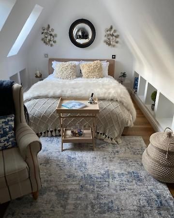The Captains Quarters Hotel Berwick Upon Tweed Bagian luar foto
