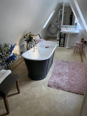 The Captains Quarters Hotel Berwick Upon Tweed Bagian luar foto