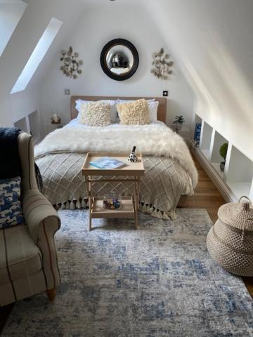The Captains Quarters Hotel Berwick Upon Tweed Bagian luar foto