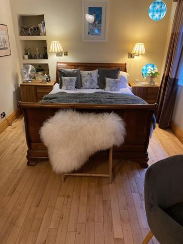 The Captains Quarters Hotel Berwick Upon Tweed Bagian luar foto