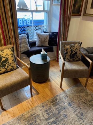 The Captains Quarters Hotel Berwick Upon Tweed Bagian luar foto