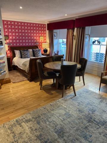 The Captains Quarters Hotel Berwick Upon Tweed Bagian luar foto