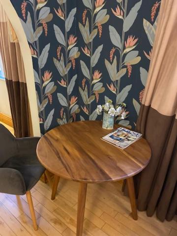 The Captains Quarters Hotel Berwick Upon Tweed Bagian luar foto