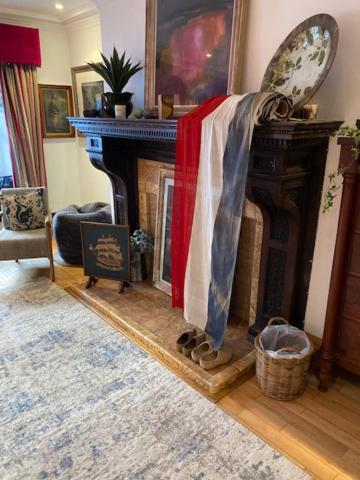 The Captains Quarters Hotel Berwick Upon Tweed Bagian luar foto